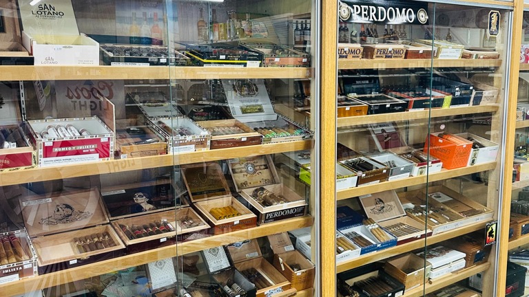 Premium Cigars