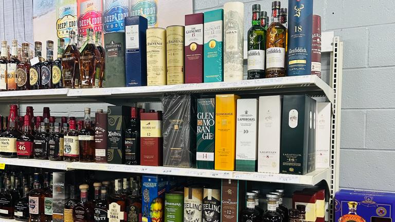 Single Malt Whiskey
