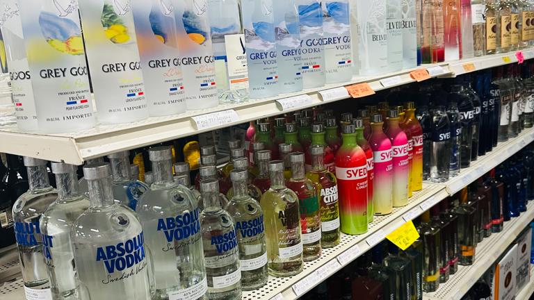 Vodka