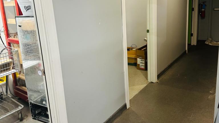SinkRoom Office Bathroom