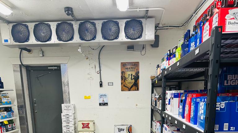 Walking Cooler Box