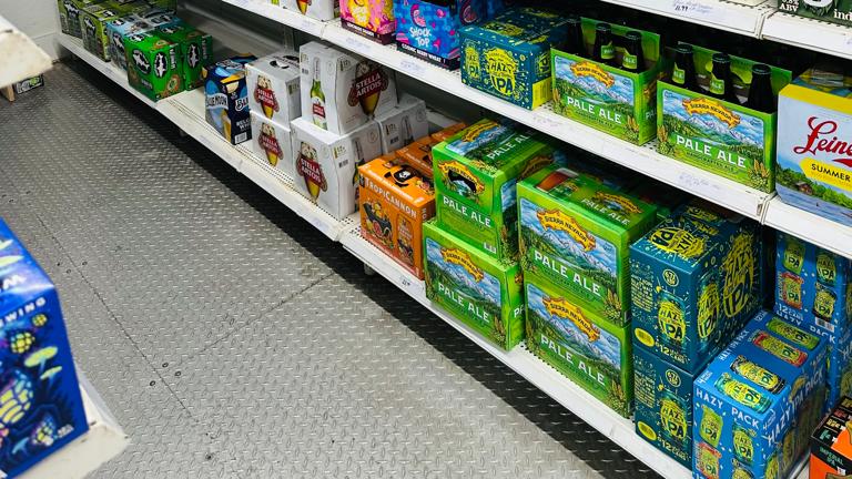 Walking Cooler Box