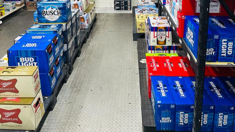 Walking Cooler Box