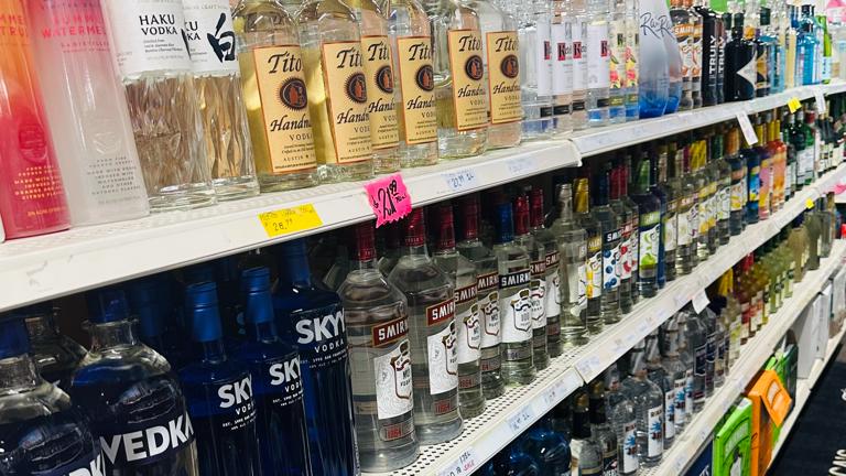 Vodka
