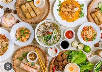 A restaurant in the heart of Bellaire!