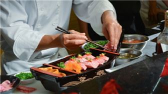 Sushi Restaurant for Sale in Las Vegas Chinatown
