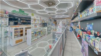 Established Smoke Shop – Turnkey Operation