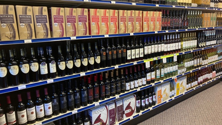Liquor Store
