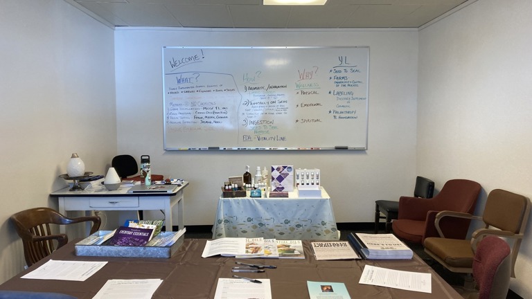 Meeting Room & Rental Suites