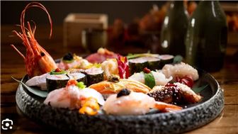 Absentee Sushi bar & Lounge in Midtown