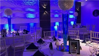 Turn Key Banquet Hall