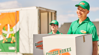 Top Inc 5000 Brand: College HUNKS Hauling Junk & Moving®
