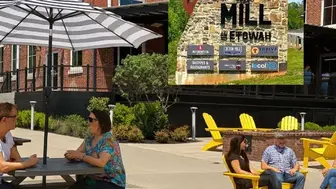 Turnkey Restaurant Canton- The Mill