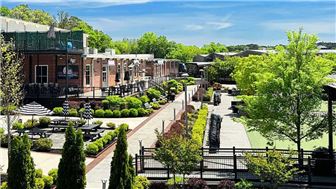Turnkey Restaurant Canton- The Mill