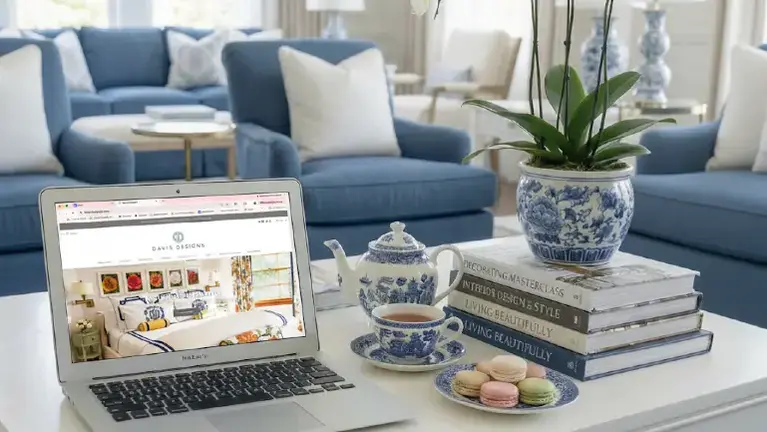 From dinnerware to décor, Davis Designs offers high-margin, design-driven pieces your customers will love
