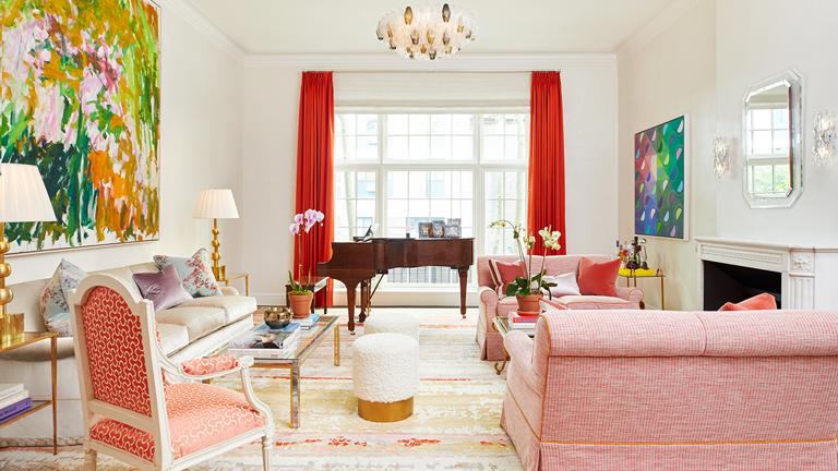 NYC townhouse project