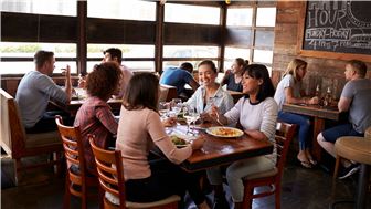 Established Restaurant, $3+ Million Sales, $286,741 Profit
