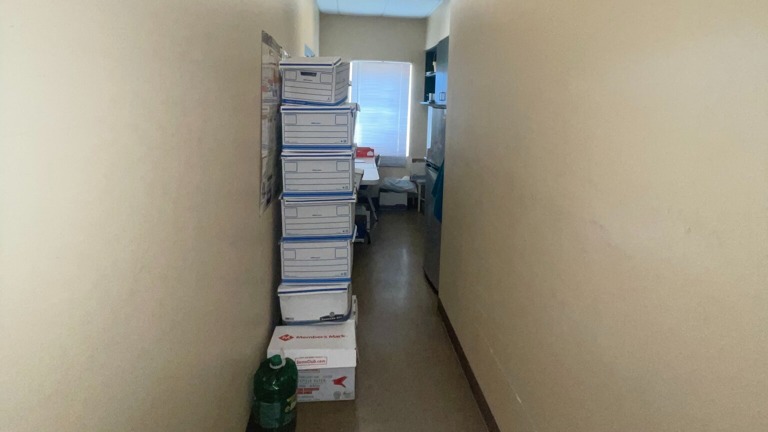 Break Room Area / 5th Office Flex