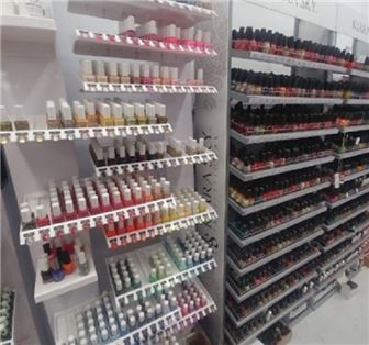 Professional Nail & Beauty Supply Store – Prime Opportunity