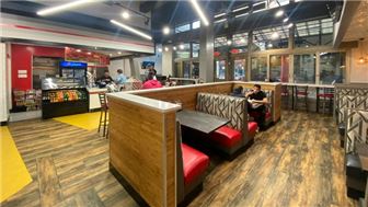 Proven Dual-Concept Restaurant Just Steps from Busy Metro Stop