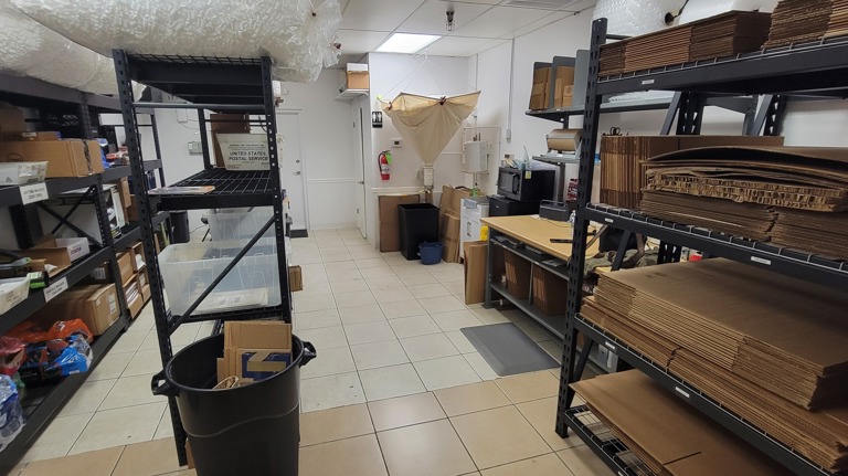 Backroom