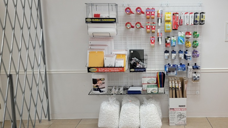 Merchandise rack