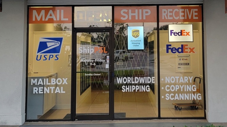 Store Front