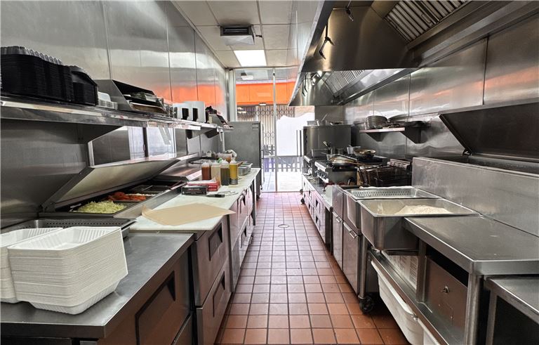 custom kitchen