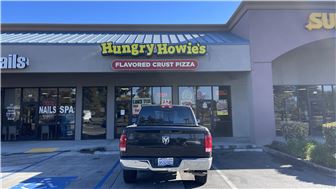 Hungry Howie's Pizza- Gosford Rd, Bakersfield