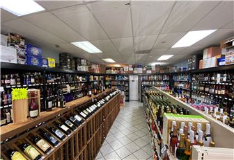 Prime Liquor Store For Sale