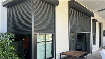 Roll Shutter Manufacturer & Installer – Security / Sun - 40+ Years