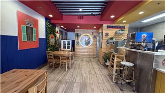 Restaurant Space in Prime Pasadena W/ Beer and Wine