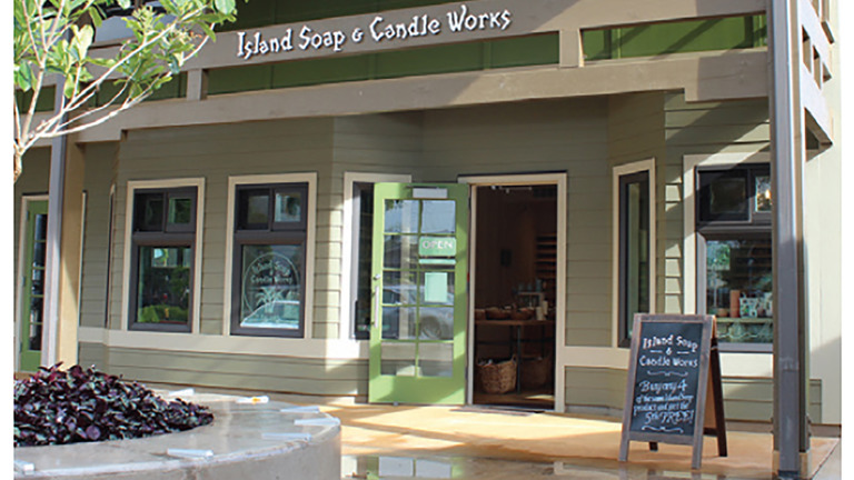 Retail Store in Kilauea