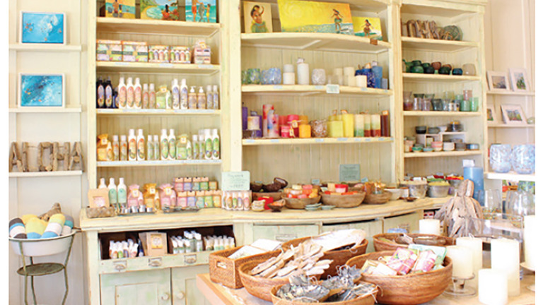 Retail store display