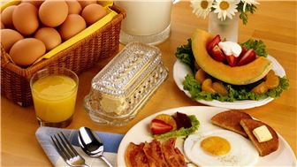 (0349) Breakfast & Lunch