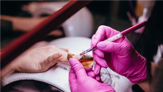 Las Vegas Nail & Lash Salon: Space Only for Sale