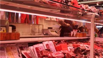 Meat and Sausage Production Deli