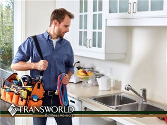 A handyman franchised business in a thriving area!!