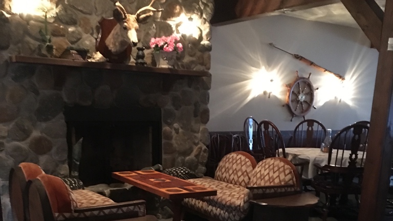 1 of 3 Fireplaces 