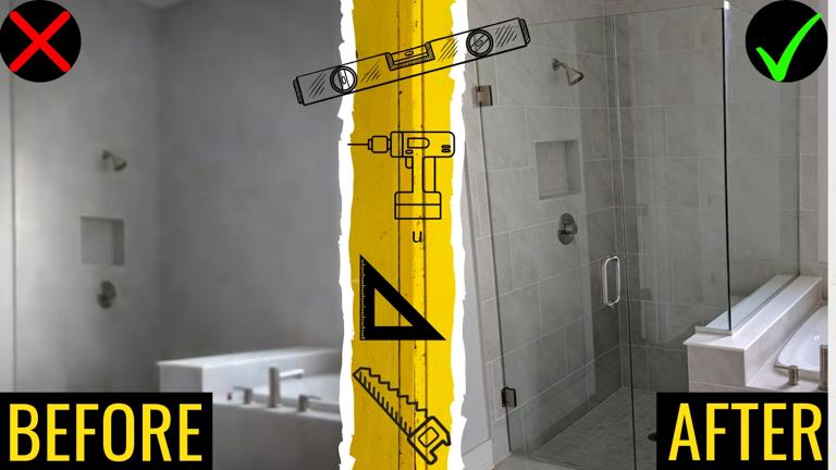 Interior Before & After Interior Before & After