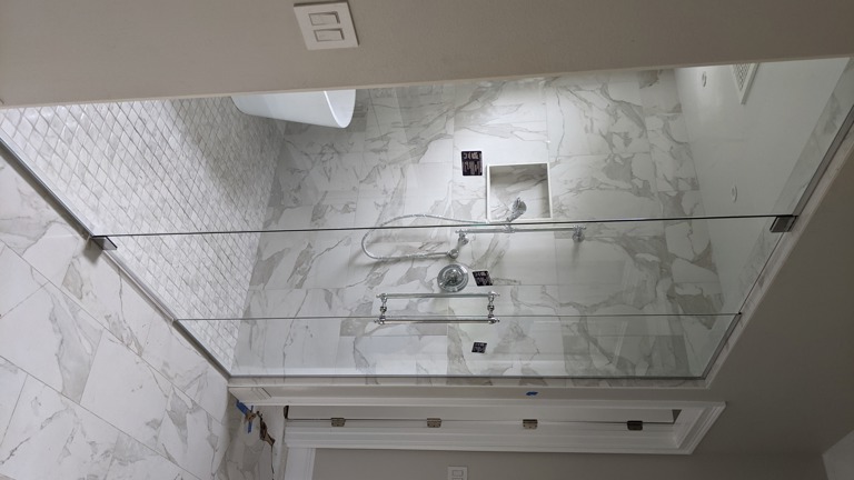 Custom - Wet Room Custom - Wet Room