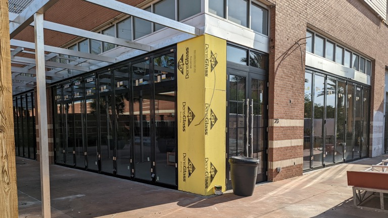 Brandon Mall Dual Euro-Wall Project Brandon Mall Dual Euro-Wall Project