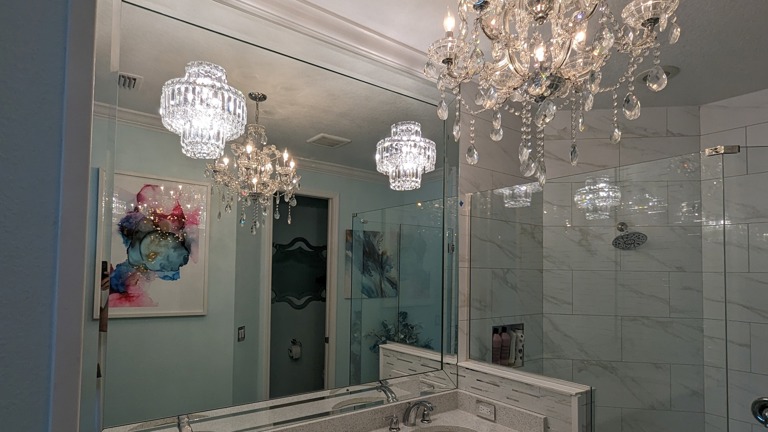 Bathroom remodel. Bathroom remodel.