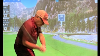 Turnkey indoor golf simulator business in the Heart of Santa Clarita