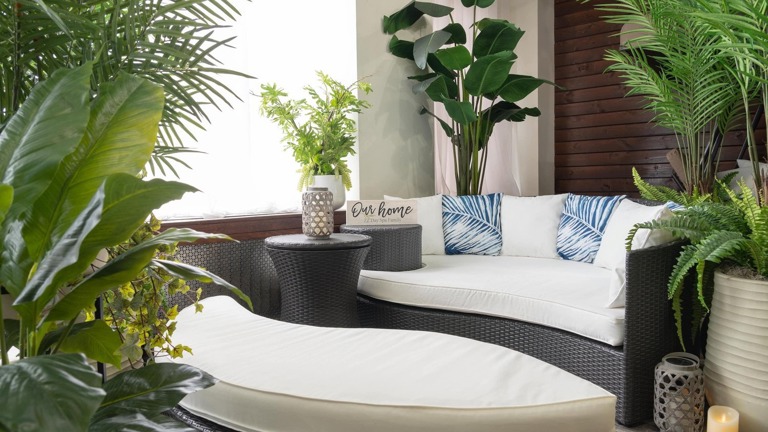 Serenity Room Seating