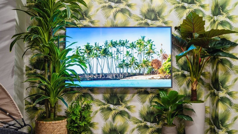 Serenity Room Screen