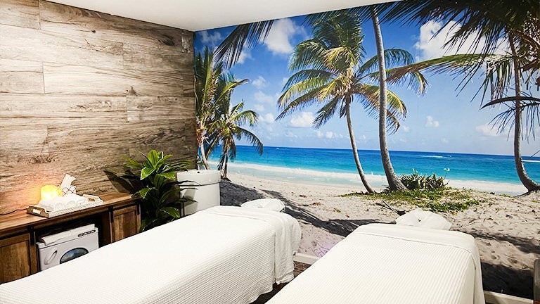 Couples Massage Room