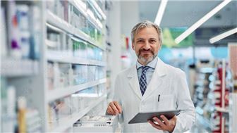 High Producing Retail Pharmacy in Chino, 500 scrips a day. All PBMs!