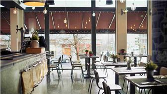 Established Restaurant, $1 Million+ Sales, in Desirable Neighborhood