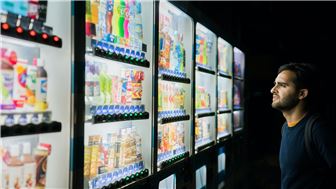 Vending Route – High-Traffic Locations & Premium Equipment